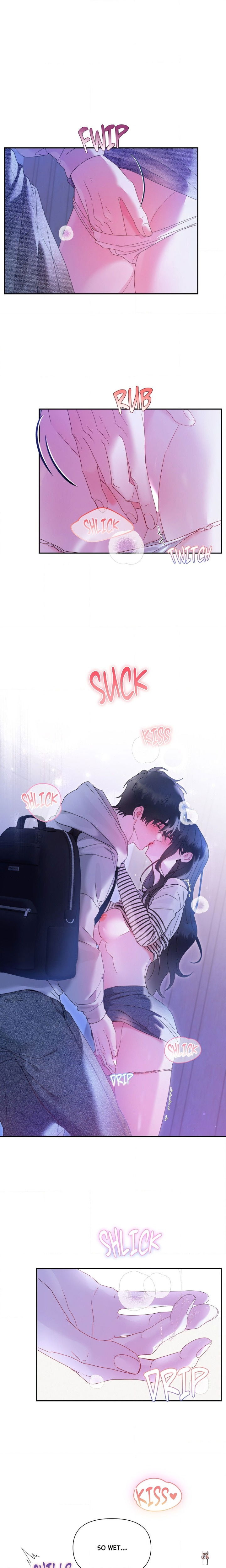 How About We Stay Just Friends? How About We Stay Just Friends? Chapter 4 - Página 1