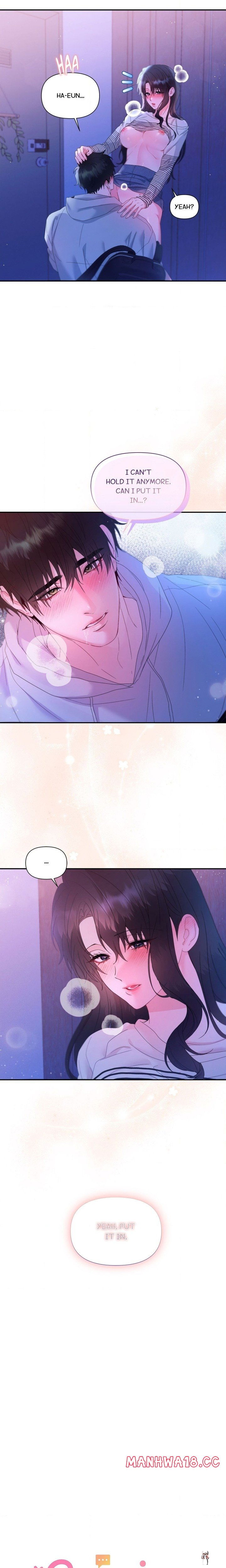 How About We Stay Just Friends? How About We Stay Just Friends? Chapter 4 - Página 10