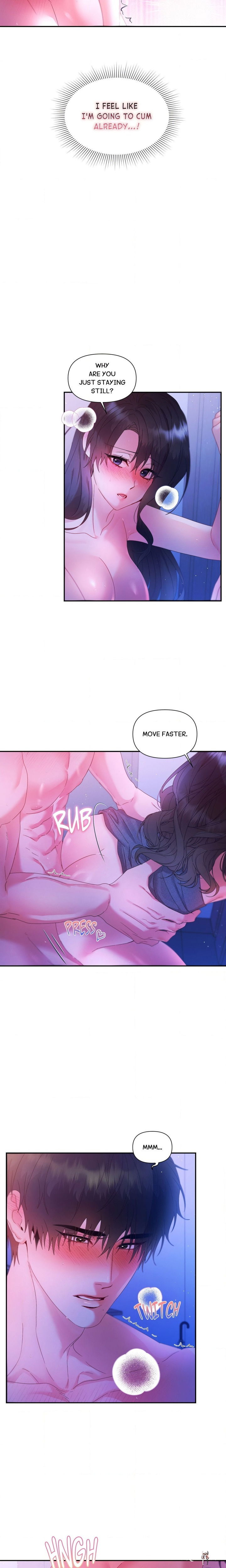 How About We Stay Just Friends? How About We Stay Just Friends? Chapter 4 - Página 13