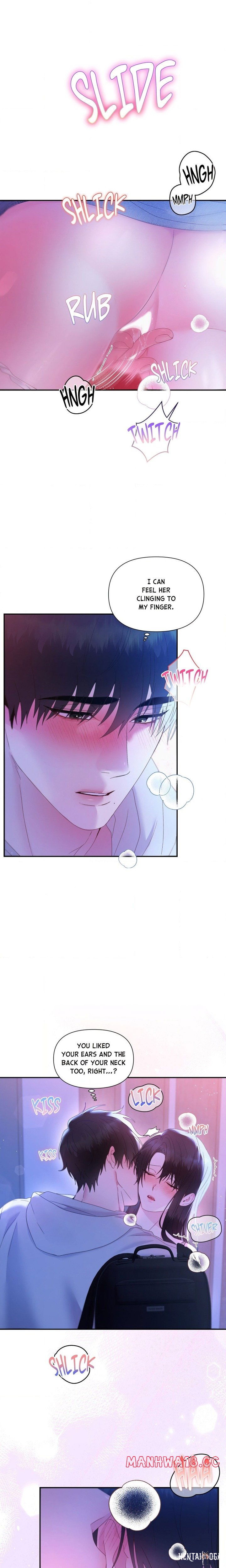 How About We Stay Just Friends? How About We Stay Just Friends? Chapter 4 - Página 3