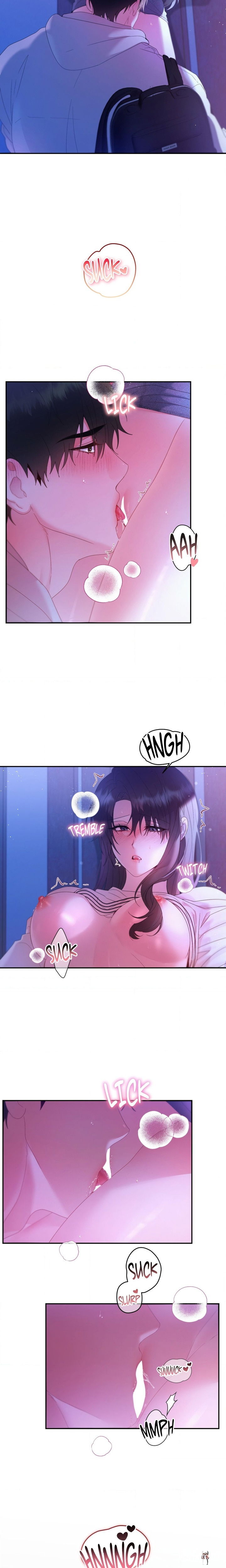 How About We Stay Just Friends? How About We Stay Just Friends? Chapter 4 - Página 6