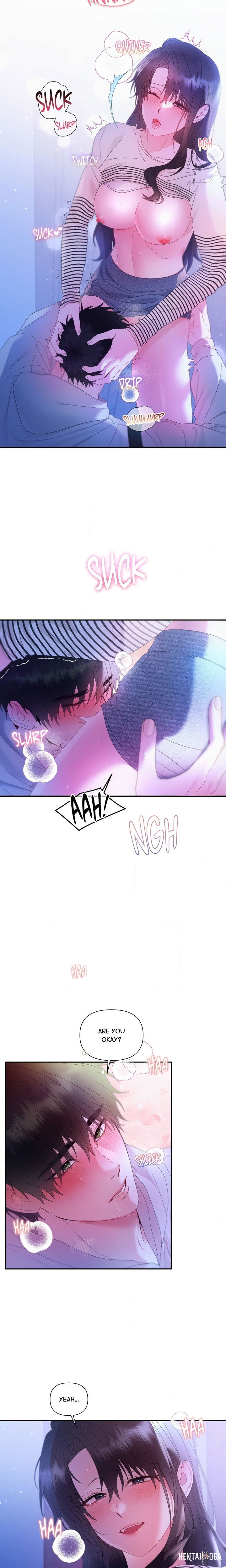 How About We Stay Just Friends? How About We Stay Just Friends? Chapter 4 - Página 7