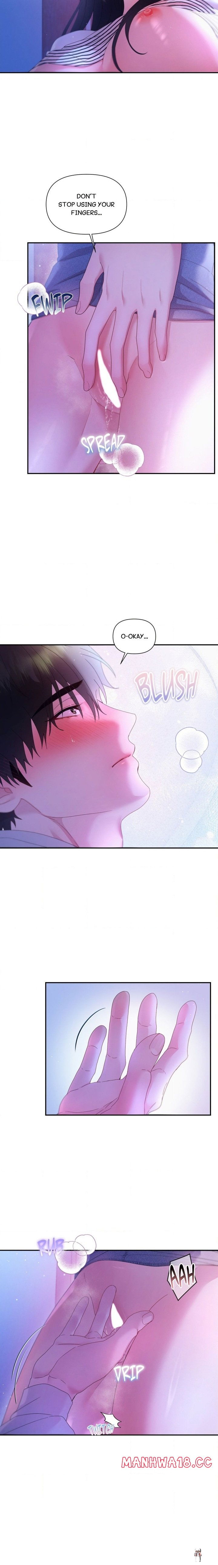 How About We Stay Just Friends? How About We Stay Just Friends? Chapter 4 - Página 8