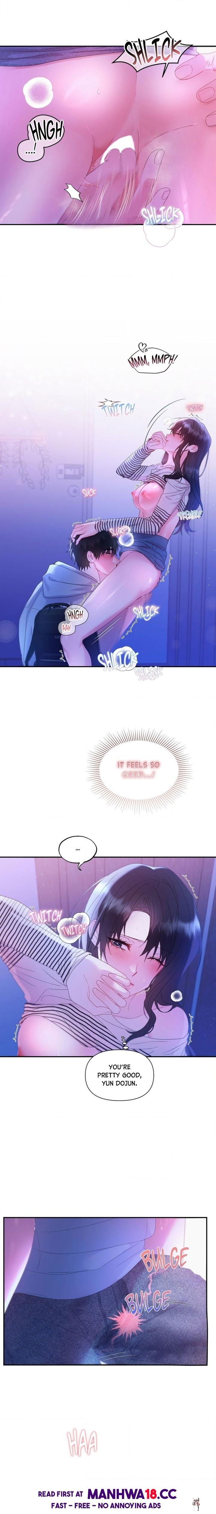 How About We Stay Just Friends? How About We Stay Just Friends? Chapter 4 - Página 9