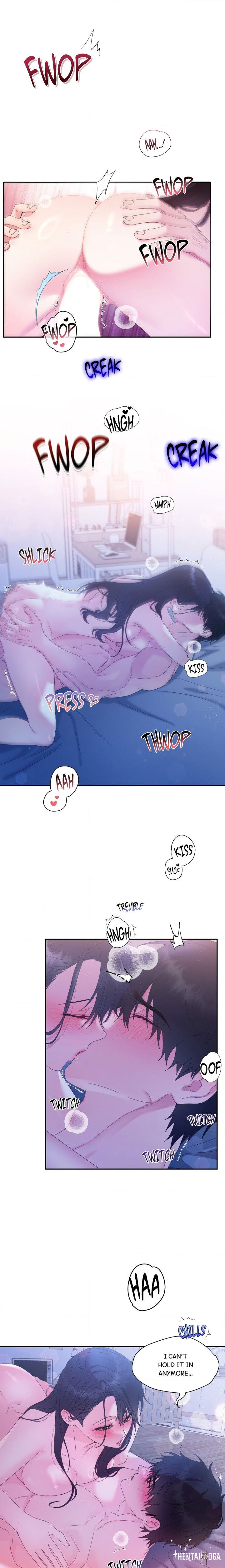 How About We Stay Just Friends? How About We Stay Just Friends? Chapter 3 - Página 1