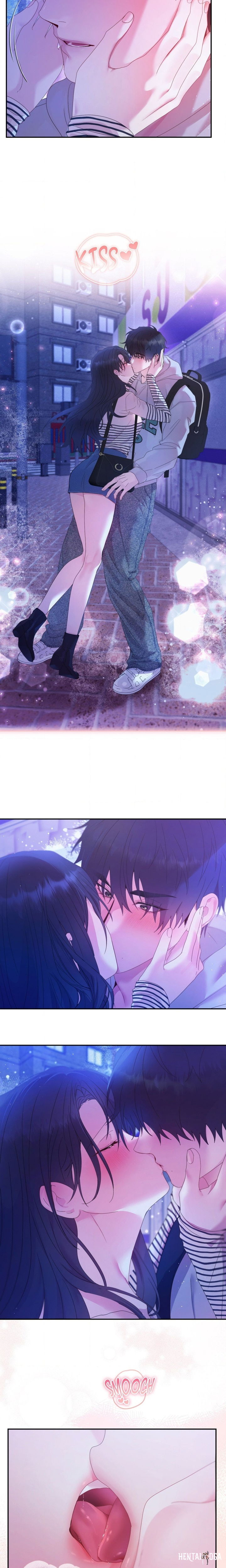 How About We Stay Just Friends? How About We Stay Just Friends? Chapter 3 - Página 12