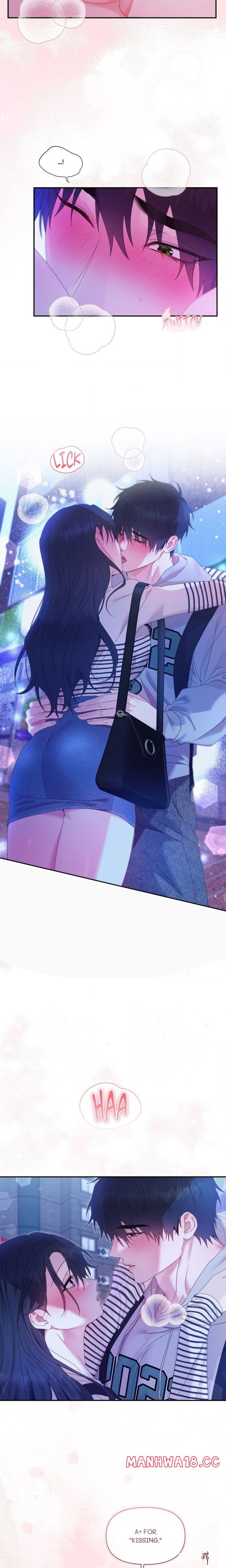 How About We Stay Just Friends? How About We Stay Just Friends? Chapter 3 - Página 13