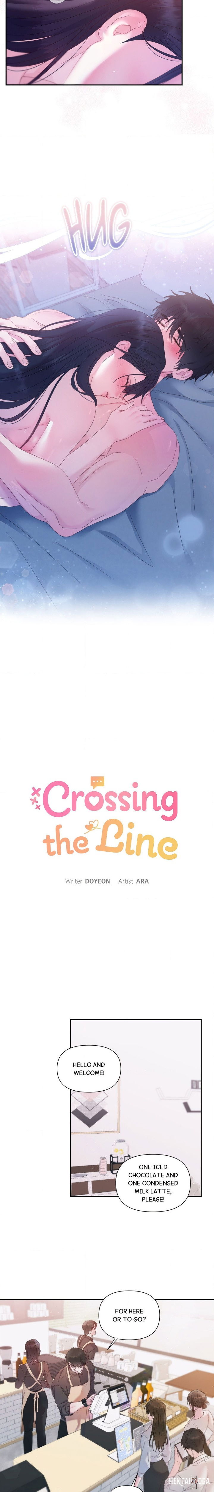 How About We Stay Just Friends? How About We Stay Just Friends? Chapter 3 - Página 3