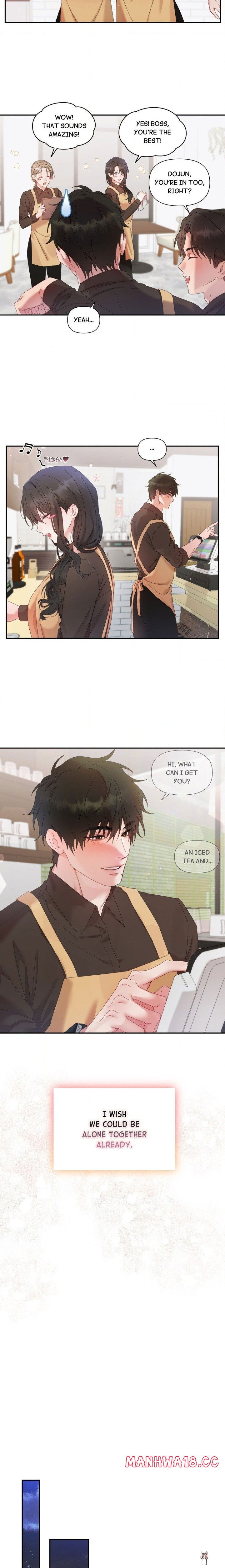 How About We Stay Just Friends? How About We Stay Just Friends? Chapter 3 - Página 7