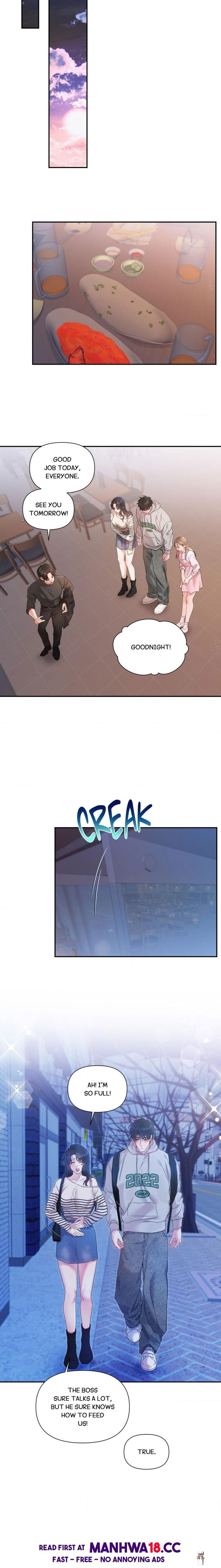 How About We Stay Just Friends? How About We Stay Just Friends? Chapter 3 - Página 8