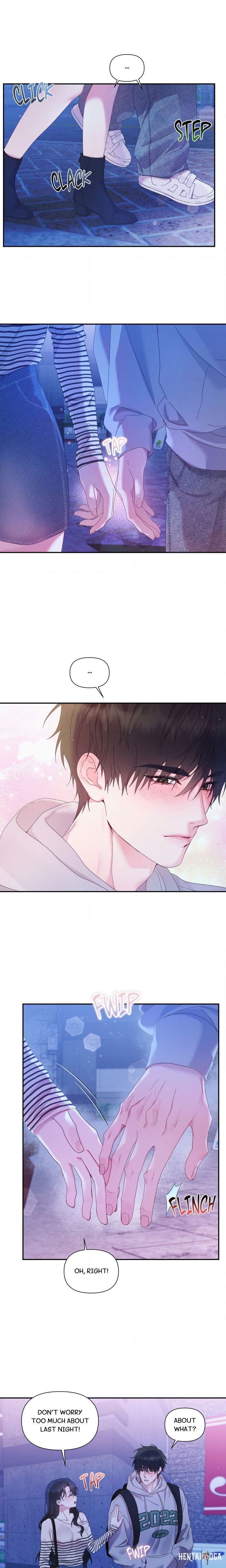 How About We Stay Just Friends? How About We Stay Just Friends? Chapter 3 - Página 9