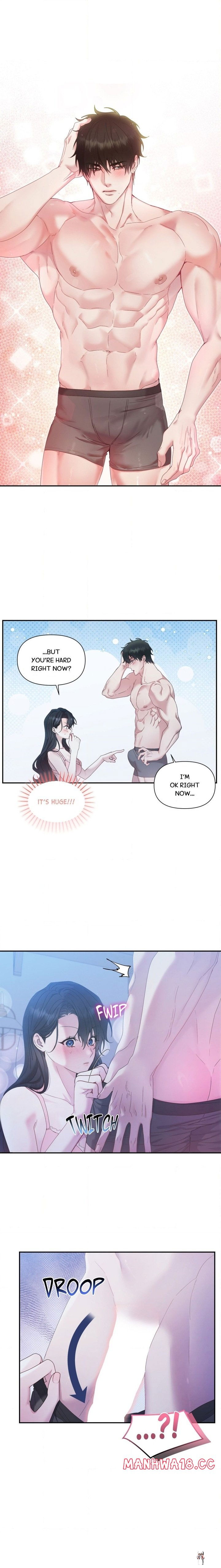 How About We Stay Just Friends? How About We Stay Just Friends? Chapter 2 - Página 1