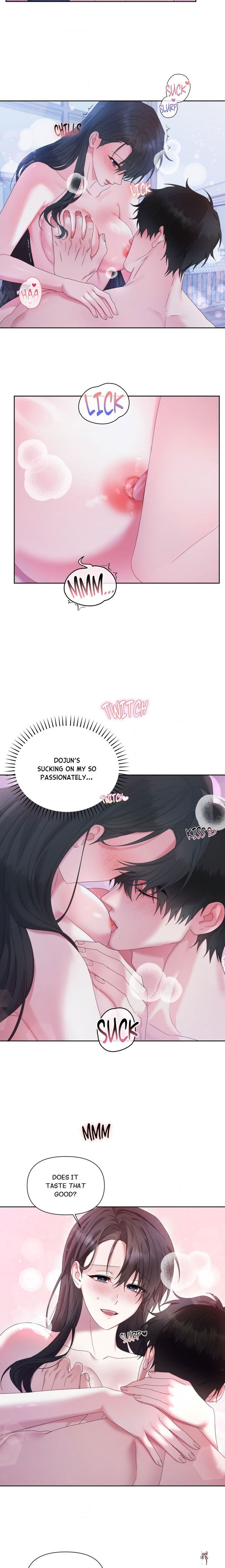 How About We Stay Just Friends? How About We Stay Just Friends? Chapter 2 - Página 12