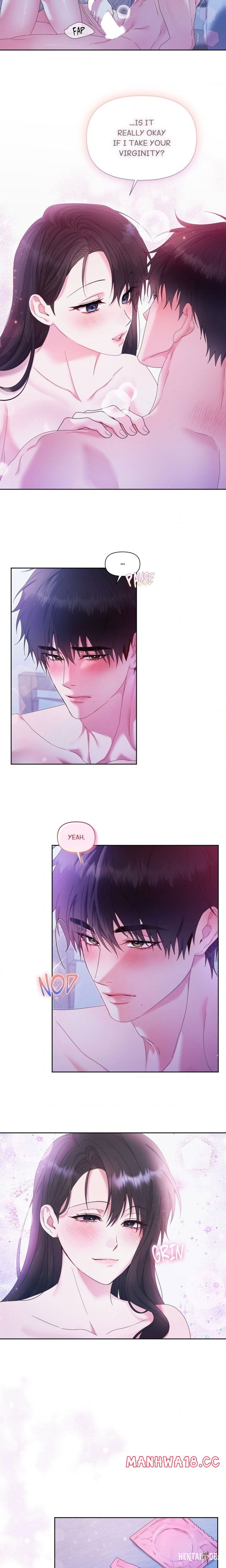 How About We Stay Just Friends? How About We Stay Just Friends? Chapter 2 - Página 14