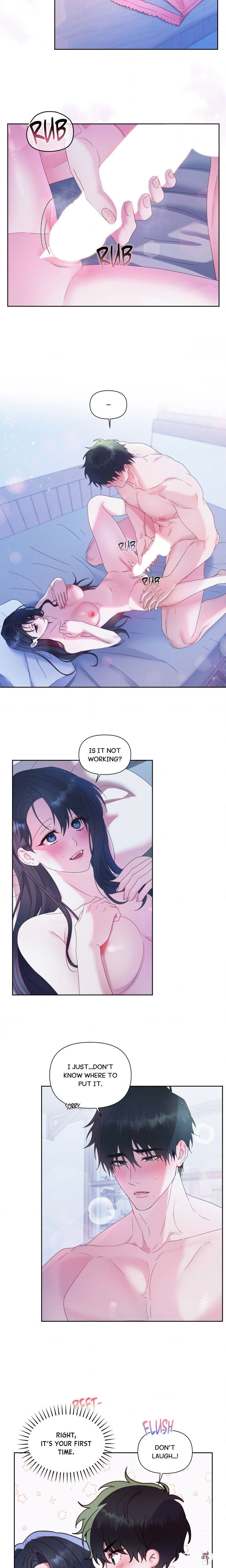 How About We Stay Just Friends? How About We Stay Just Friends? Chapter 2 - Página 15