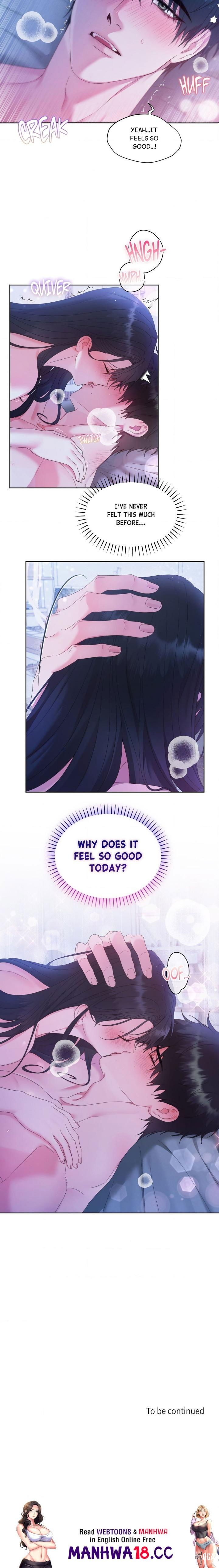 How About We Stay Just Friends? How About We Stay Just Friends? Chapter 2 - Página 18