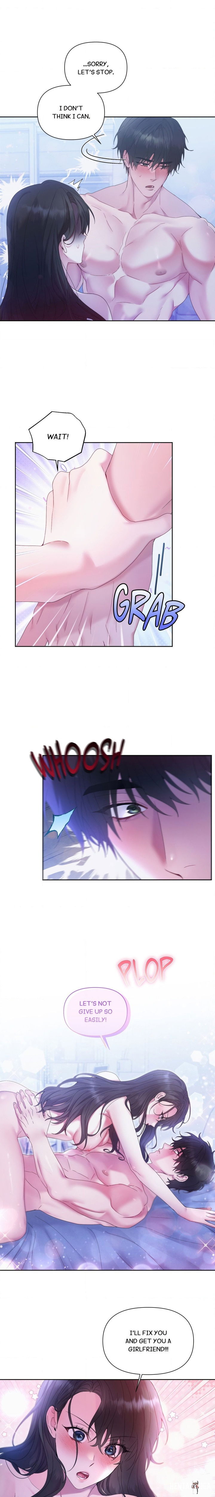 How About We Stay Just Friends? How About We Stay Just Friends? Chapter 2 - Página 5