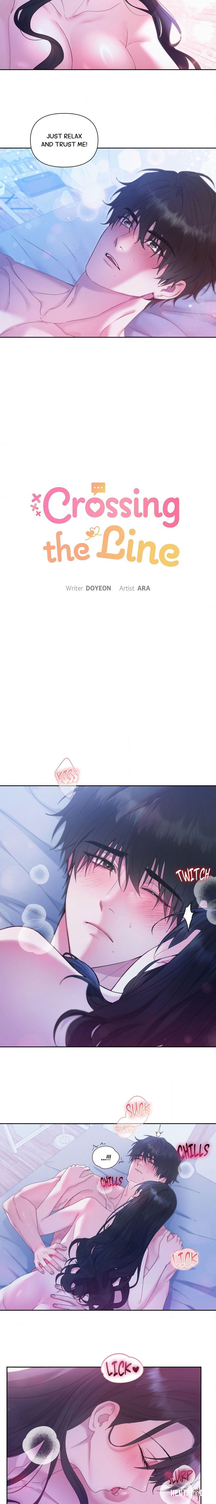 How About We Stay Just Friends? How About We Stay Just Friends? Chapter 2 - Página 6