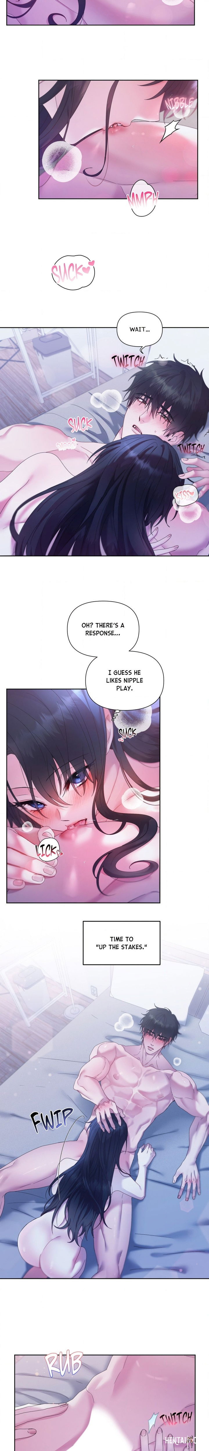 How About We Stay Just Friends? How About We Stay Just Friends? Chapter 2 - Página 7