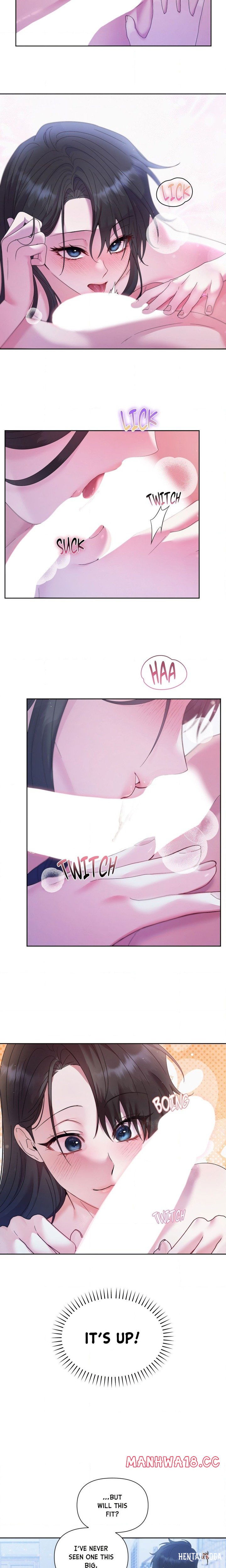 How About We Stay Just Friends? How About We Stay Just Friends? Chapter 2 - Página 8