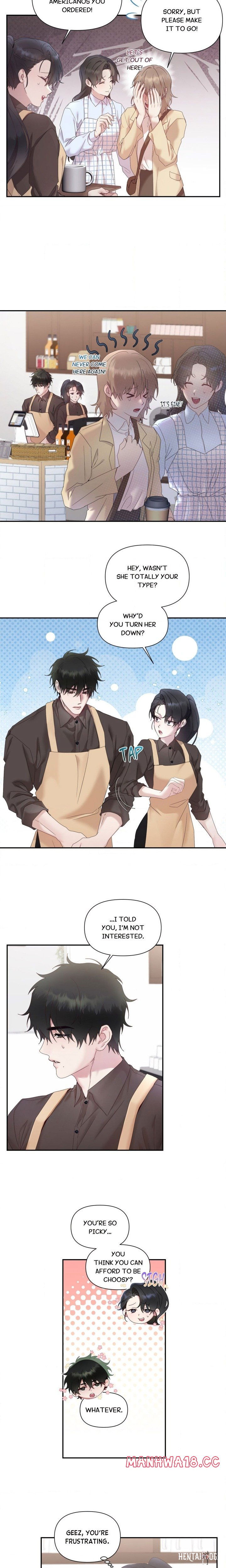 How About We Stay Just Friends? How About We Stay Just Friends? Chapter 1 - Página 10