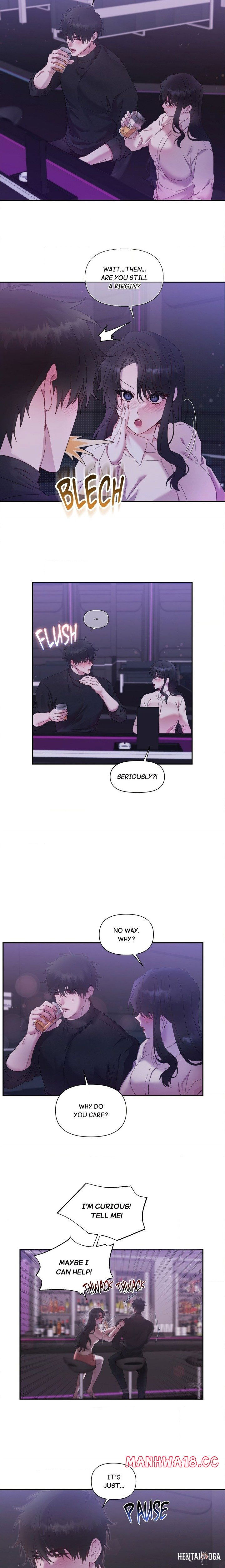 How About We Stay Just Friends? How About We Stay Just Friends? Chapter 1 - Página 13