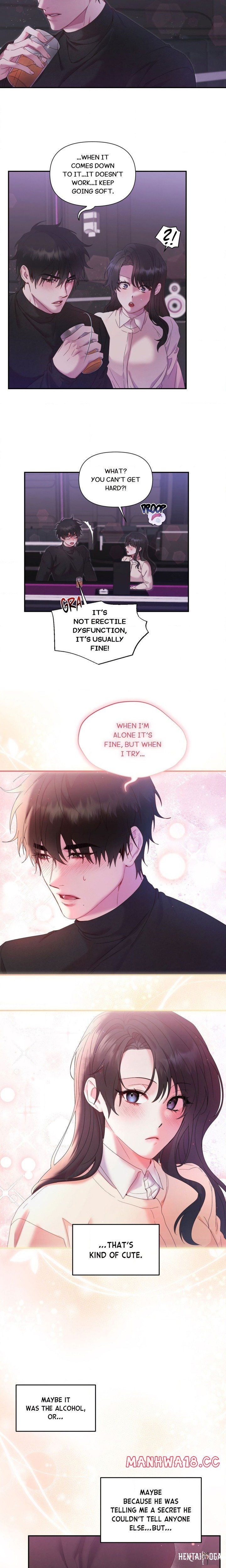 How About We Stay Just Friends? How About We Stay Just Friends? Chapter 1 - Página 14