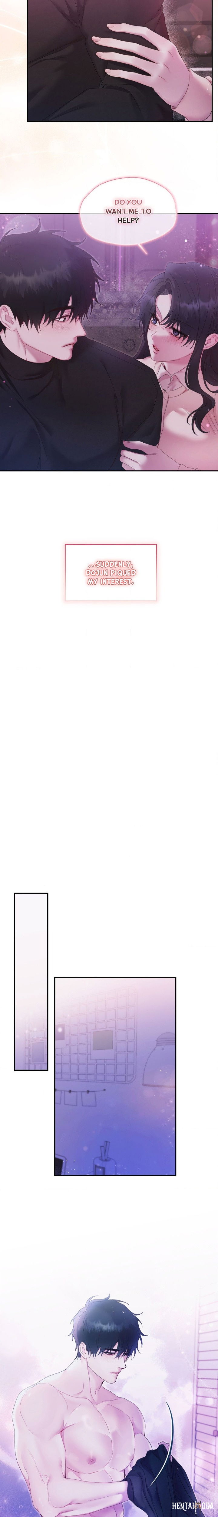 How About We Stay Just Friends? How About We Stay Just Friends? Chapter 1 - Página 15