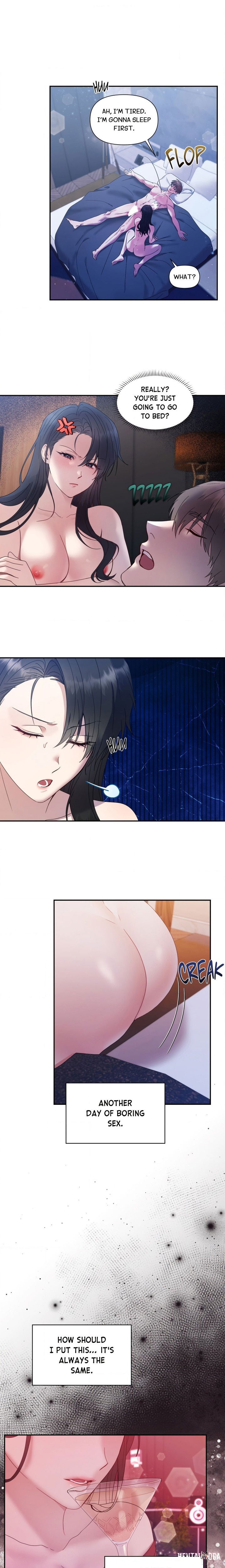 How About We Stay Just Friends? How About We Stay Just Friends? Chapter 1 - Página 3