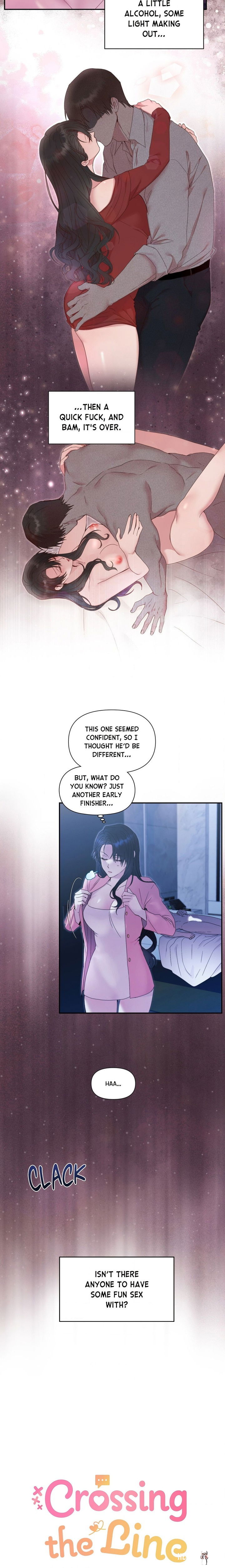 How About We Stay Just Friends? How About We Stay Just Friends? Chapter 1 - Página 4