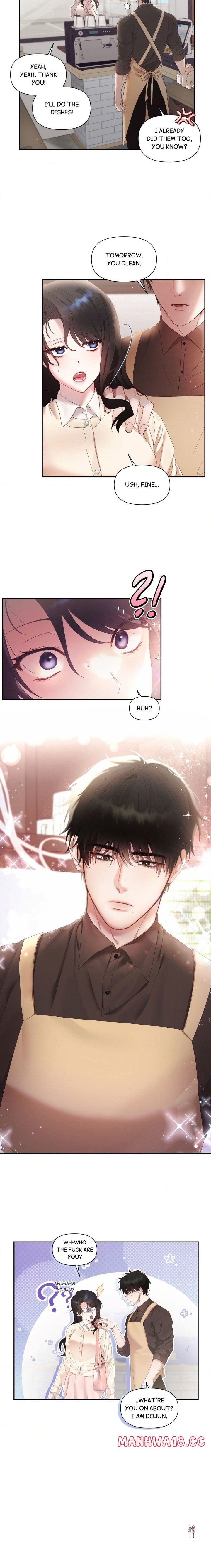 How About We Stay Just Friends? How About We Stay Just Friends? Chapter 1 - Página 6