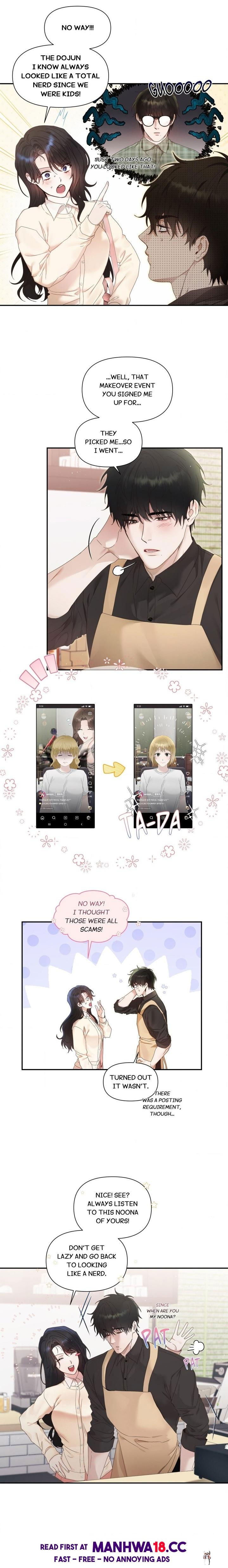 How About We Stay Just Friends? How About We Stay Just Friends? Chapter 1 - Página 7