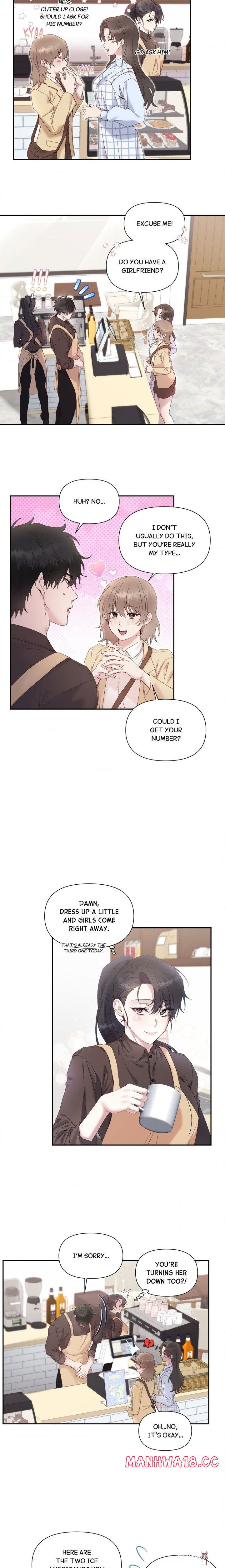 How About We Stay Just Friends? How About We Stay Just Friends? Chapter 1 - Página 9