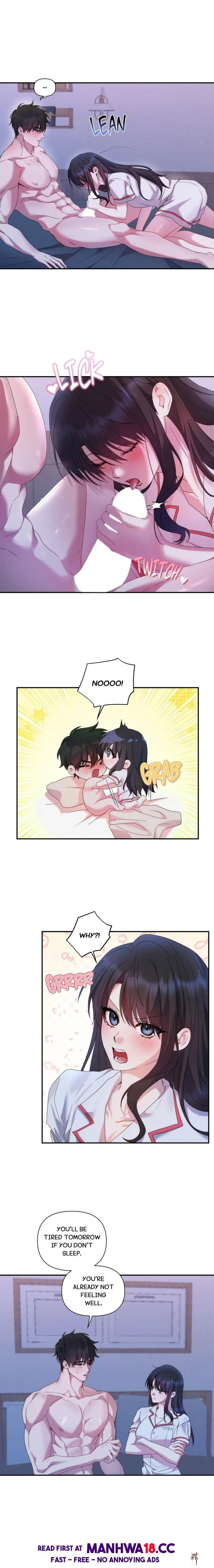 How About We Stay Just Friends? How About We Stay Just Friends? Chapter 12 - Page 1