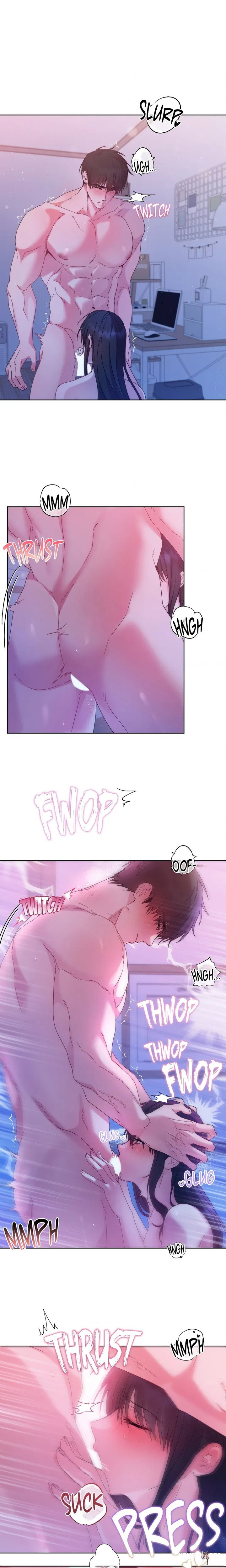 How About We Stay Just Friends? How About We Stay Just Friends? Chapter 12 - Page 10