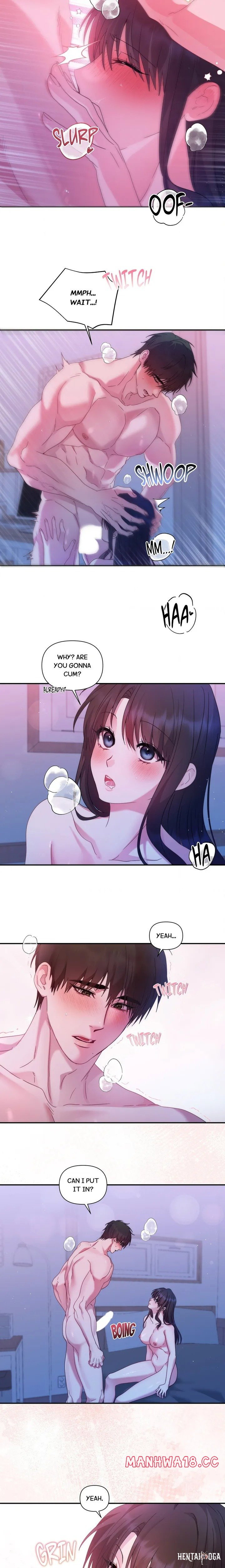 How About We Stay Just Friends? How About We Stay Just Friends? Chapter 12 - Page 11