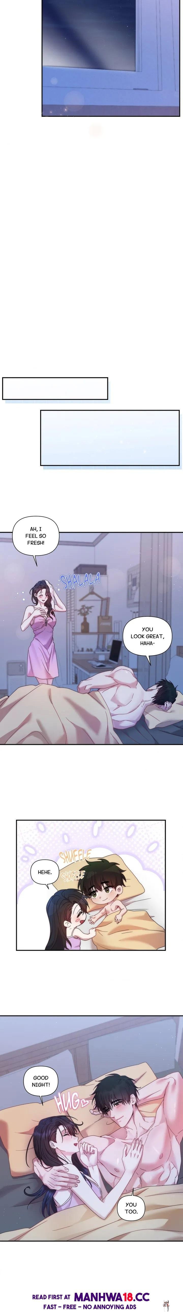 How About We Stay Just Friends? How About We Stay Just Friends? Chapter 12 - Page 14