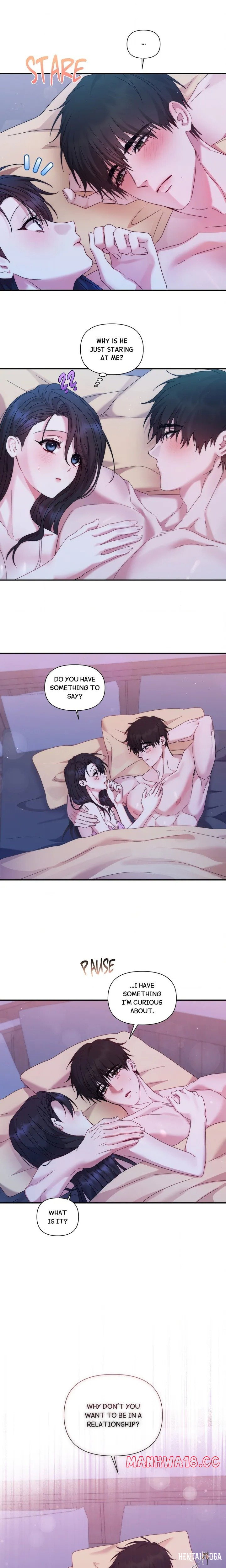 How About We Stay Just Friends? How About We Stay Just Friends? Chapter 12 - Page 15