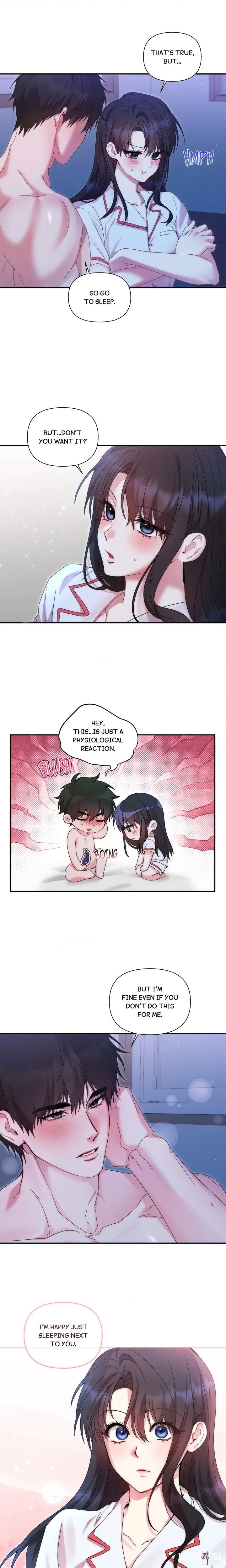 How About We Stay Just Friends? How About We Stay Just Friends? Chapter 12 - Page 2