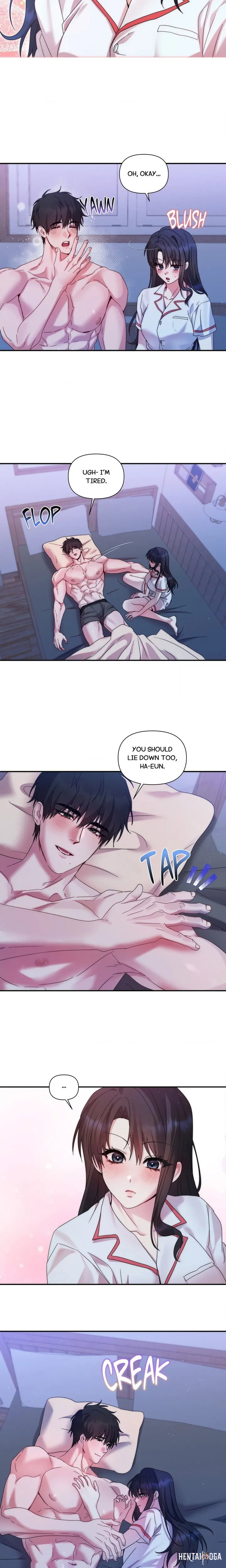 How About We Stay Just Friends? How About We Stay Just Friends? Chapter 12 - Page 3