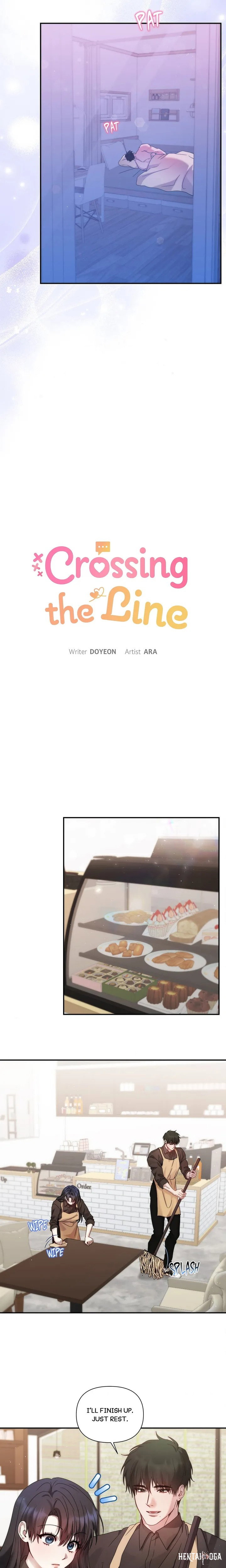 How About We Stay Just Friends? How About We Stay Just Friends? Chapter 12 - Page 5