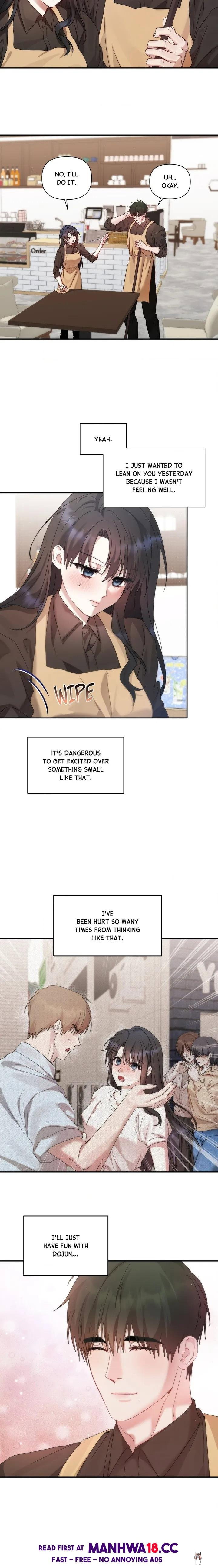 How About We Stay Just Friends? How About We Stay Just Friends? Chapter 12 - Page 6