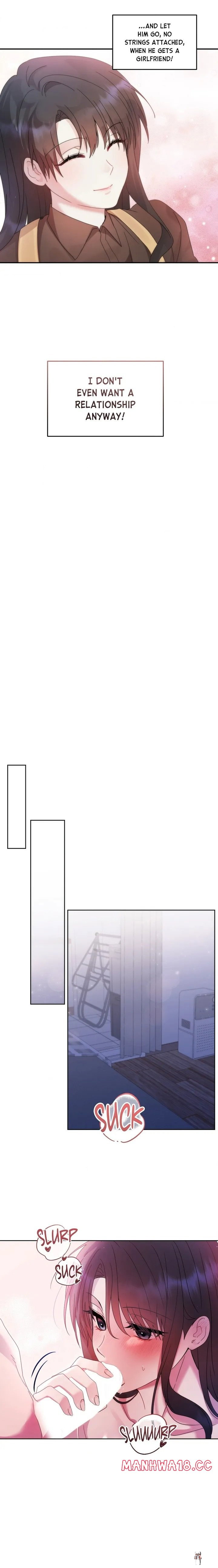 How About We Stay Just Friends? How About We Stay Just Friends? Chapter 12 - Page 7