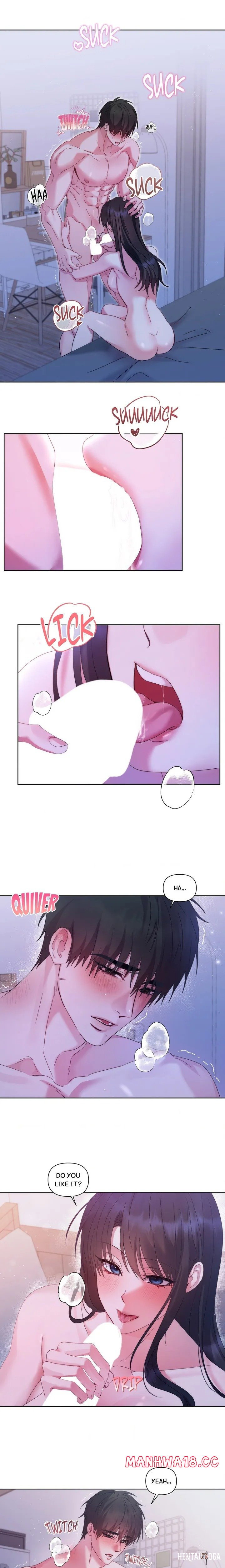 How About We Stay Just Friends? How About We Stay Just Friends? Chapter 12 - Page 8