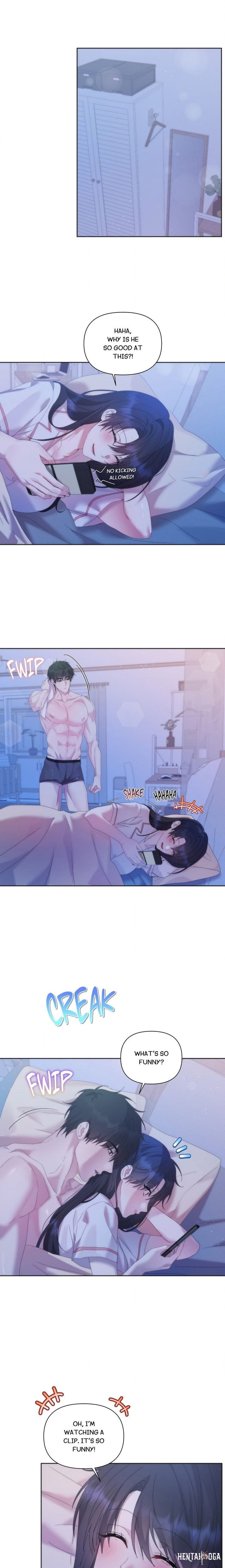 How About We Stay Just Friends? How About We Stay Just Friends? Chapter 11 - Page 1