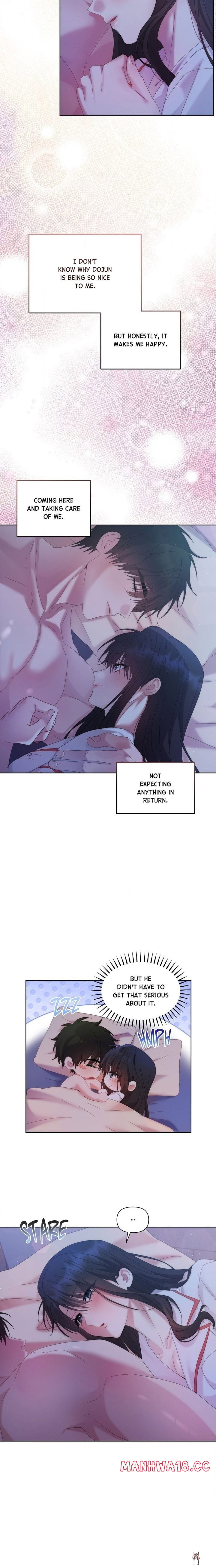 How About We Stay Just Friends? How About We Stay Just Friends? Chapter 11 - Page 11