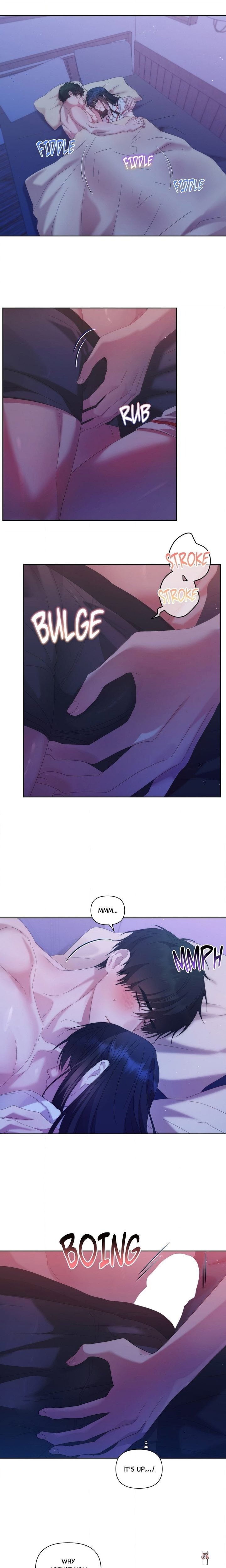 How About We Stay Just Friends? How About We Stay Just Friends? Chapter 11 - Page 12