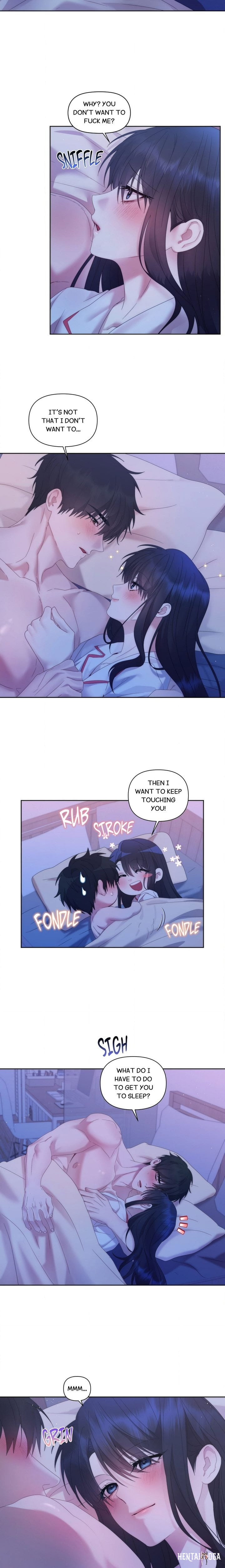 How About We Stay Just Friends? How About We Stay Just Friends? Chapter 11 - Page 14