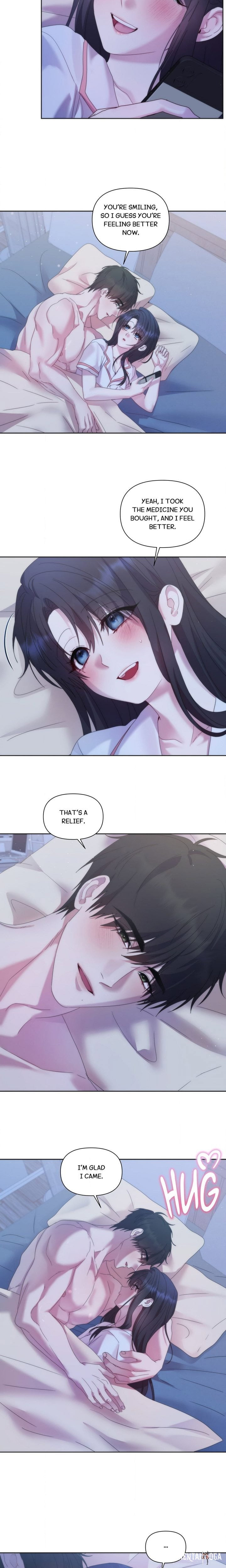 How About We Stay Just Friends? How About We Stay Just Friends? Chapter 11 - Page 2