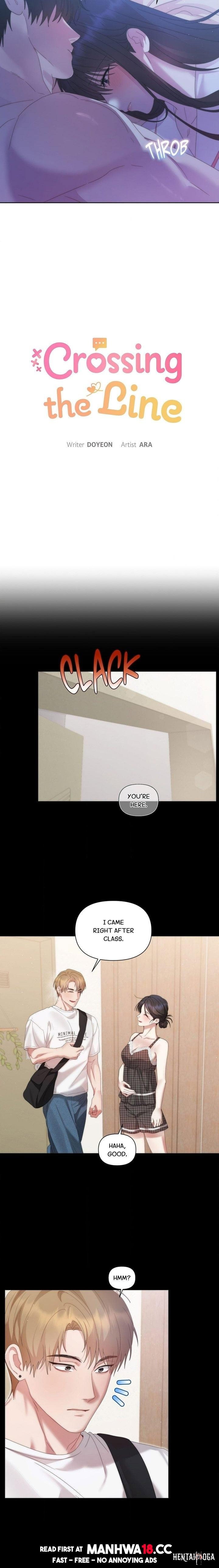 How About We Stay Just Friends? How About We Stay Just Friends? Chapter 11 - Page 3